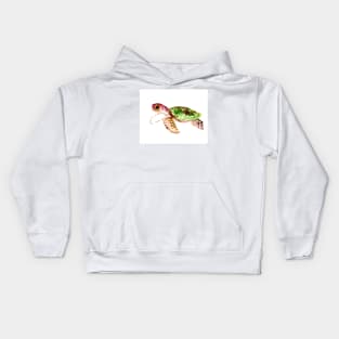 Sea Turtle Kids Hoodie